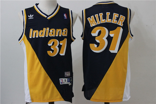 Indiana Pacers Jerseys 16